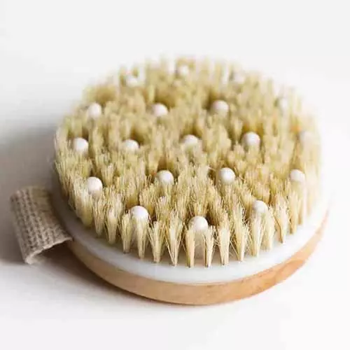 Beauty by Earth Dry Brushing Body Brush