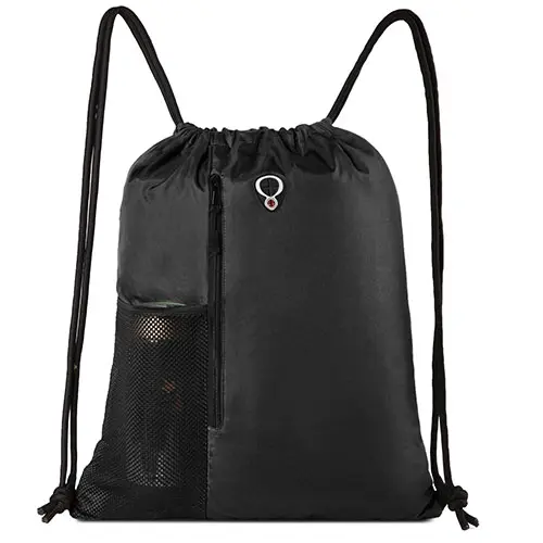 12 Best Drawstring Gym Bags Of 2024, According To A Personal Trainer