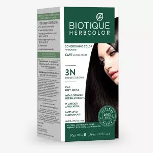 Best Long-Lasting Formula Biotique Herbcolor