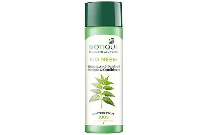 Biotique Anti-Dandruff Shampoo & Conditioner