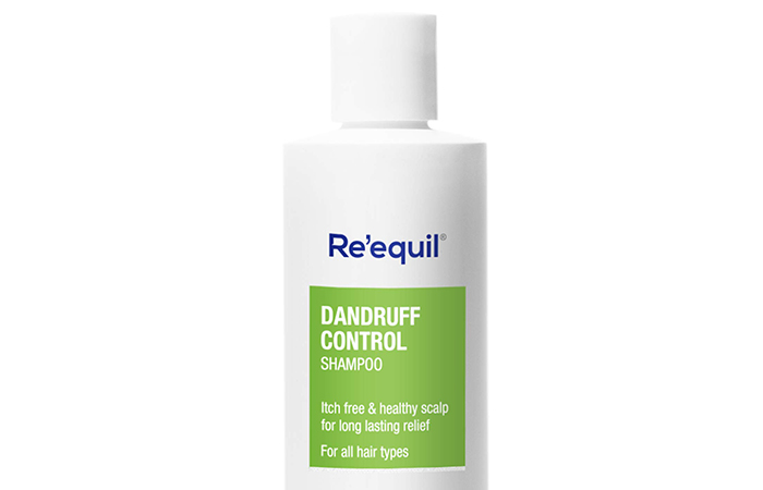 Re'equil Dandruff Control Shampoo