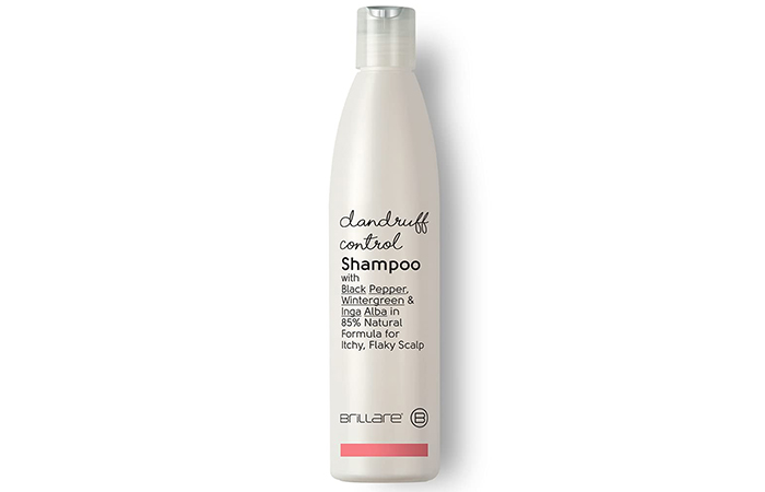 Brillare Dandruff Control Shampoo