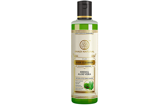 Khadi Natural Hair Cleanser