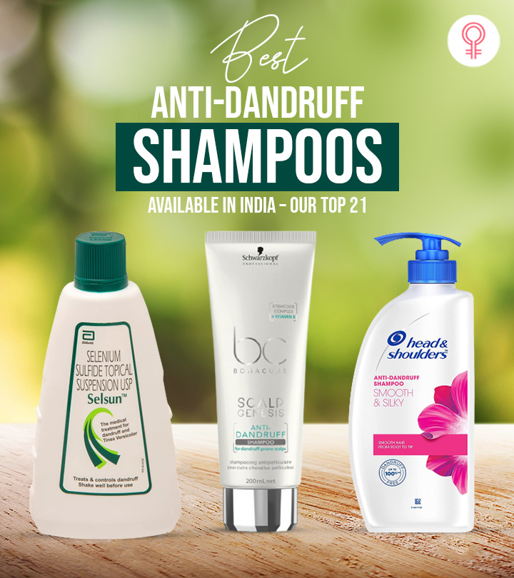 Best Anti-Dandruff Shampoos Available In India – Our Top 21_image