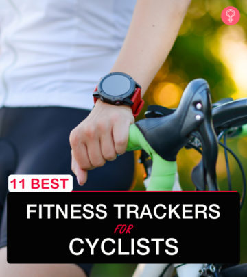 11 Best Expert-Approved Fitness Trackers For Cycling – 2024