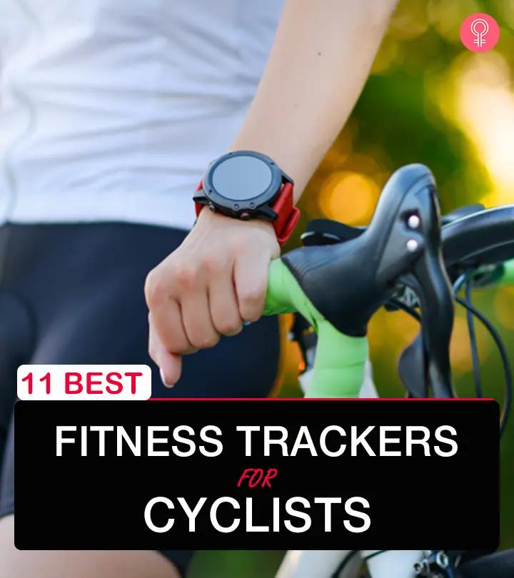 11 Best Expert-Approved Fitness Trackers For Cycling – 2025_image