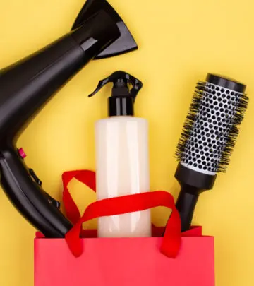 8 Best Hair Dryer Bags In 2024, Recommended By A Hairstylist_image