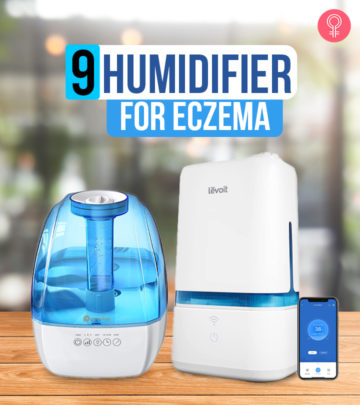 The 9 Best Humidifiers For Eczema (2024), As Per An Expert