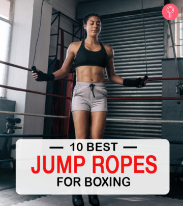 10 Best Jump Ropes For Boxing, According To A Fitness Coach (2024)_image