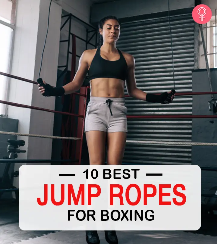 10 Best Jump Ropes For Boxing, According To A Fitness Coach (2025)