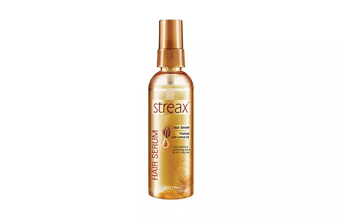 Best Lightweight Streax Hair Serum