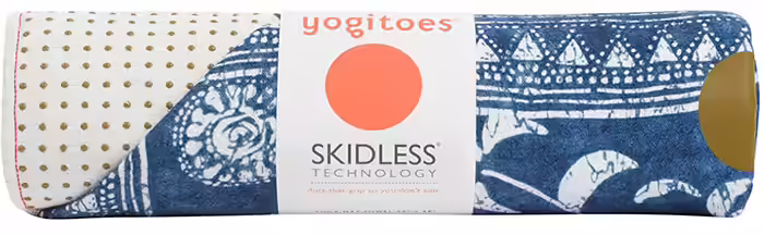 Best Overall: Yogitoes Manduka Yoga Towel Best Overall: Yogitoes Manduka Yoga Towel