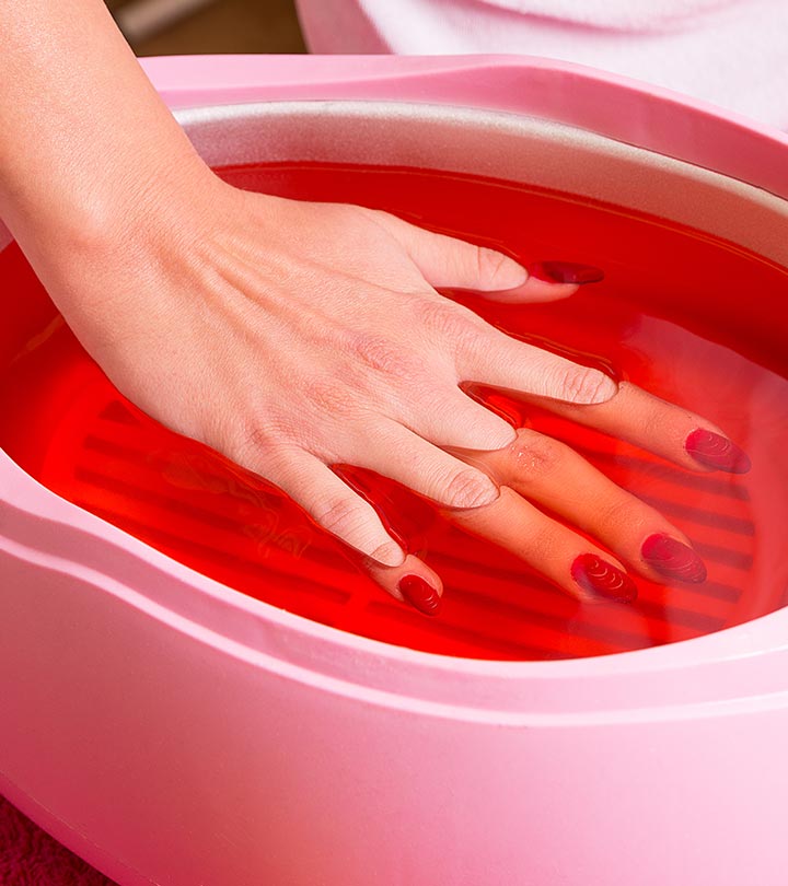 10 Best Paraffin Wax Baths For Hands & Feet (2024) + Buying Guide_image