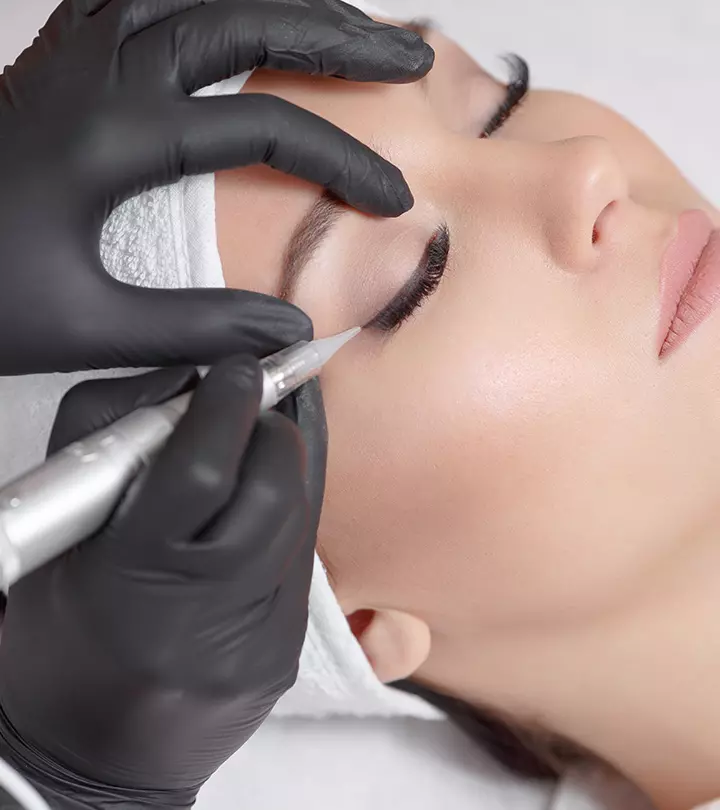 7 Best Permanent Makeup Machines Of 2024, As Per A Makeup Artist_image