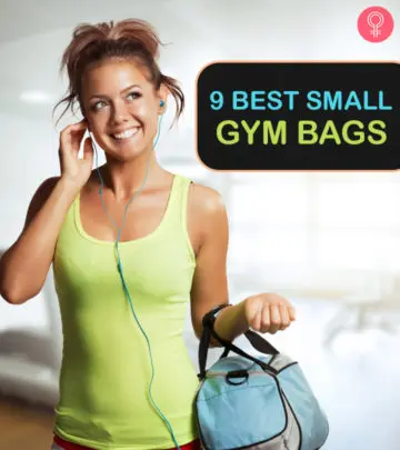 9 Best Compact Gym Bags For All Needs: Expert Picks Of 2024_image