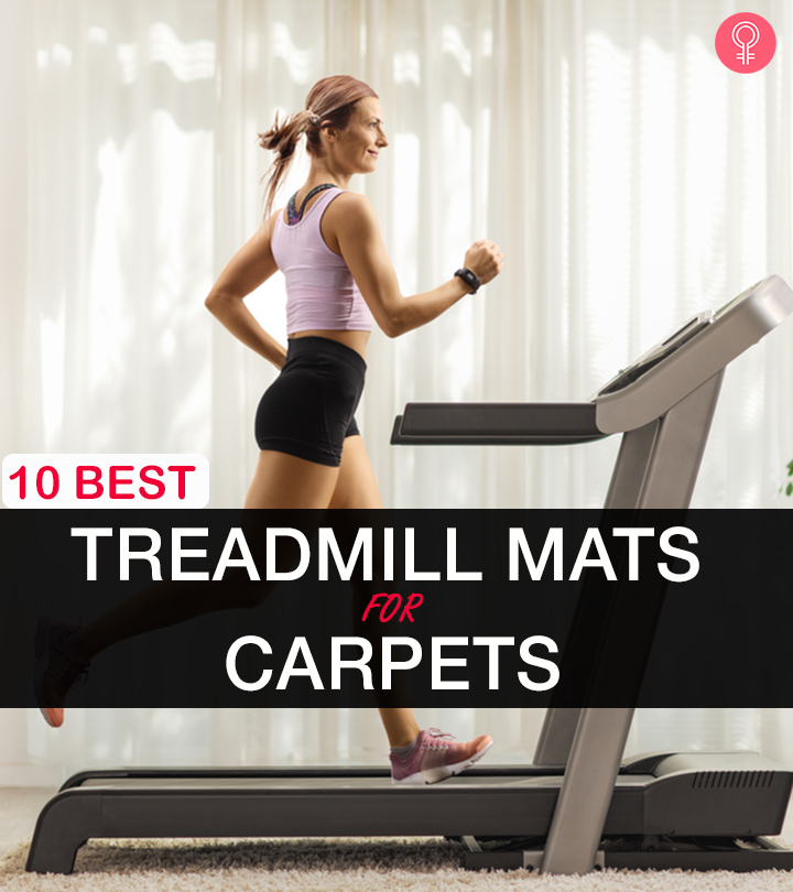 10 Best Treadmill Mats For Carpets: Expert’s Picks Of 2024