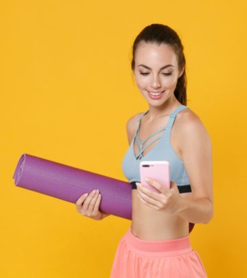 10 Best Fitness Trainer-Approved Exercise Mats For Carpet (2024)_image