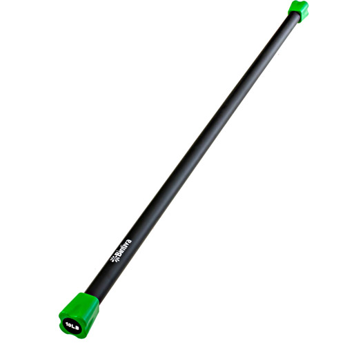 Bintiva Weighted Body Bar