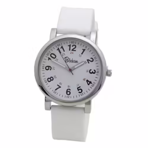 Blekon Original Nurse Watch &ndash; Medical Scrub Colors, Easy Read Dial, Water Resistant Watch