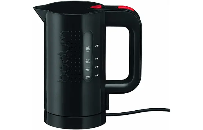 Bodum Bistro Electric Water Kettle