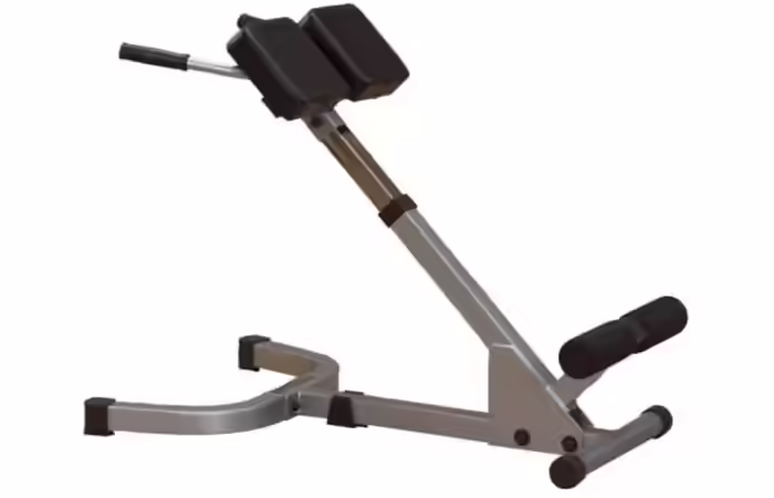 Body-Solid Powerline Hyperextension Bench Body-Solid Powerline Hyperextension Bench