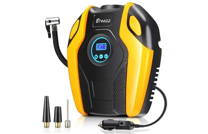 Breezz Air Compressor