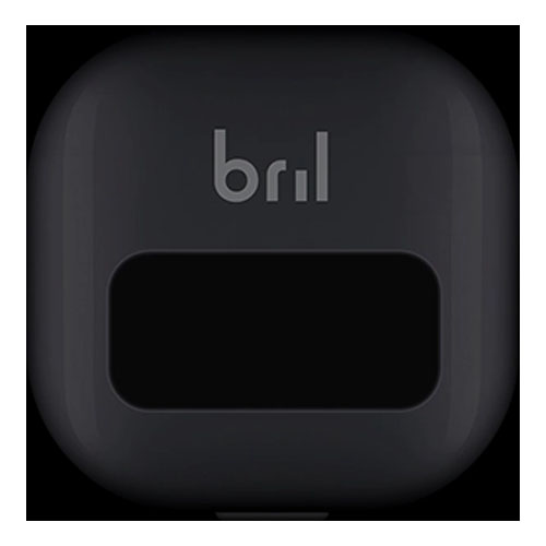 Bril UV-C Toothbrush Sanitizer