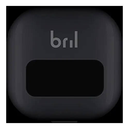 Bril UV-C Toothbrush Sanitizer