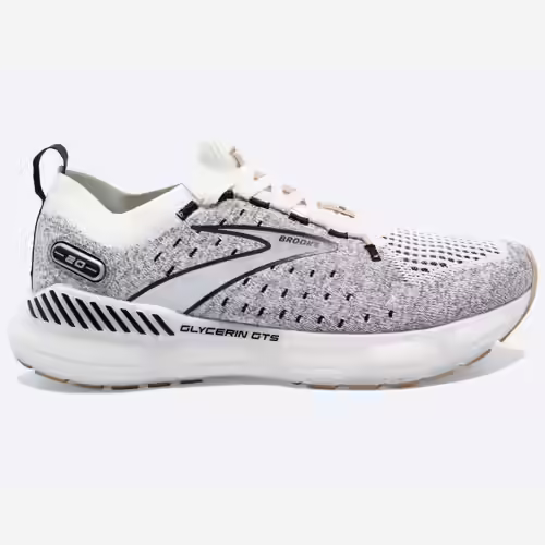 Brooks Women&rsquo;s Glycerin StealthFit GTS 20 Supportive Running Shoe