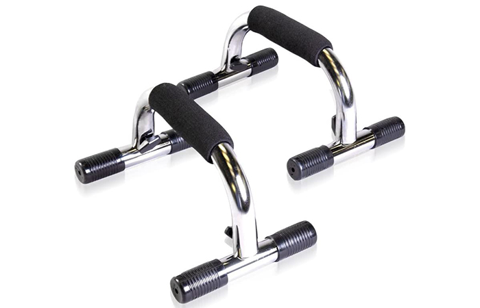 CAP Barbell Push-Up Bars