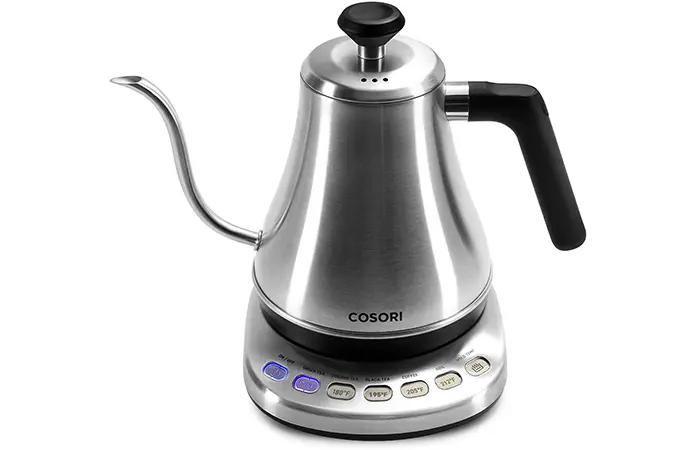 COSORI Electric Gooseneck Kettle