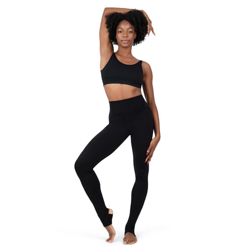 Capezio Women's Stirrup Leggings