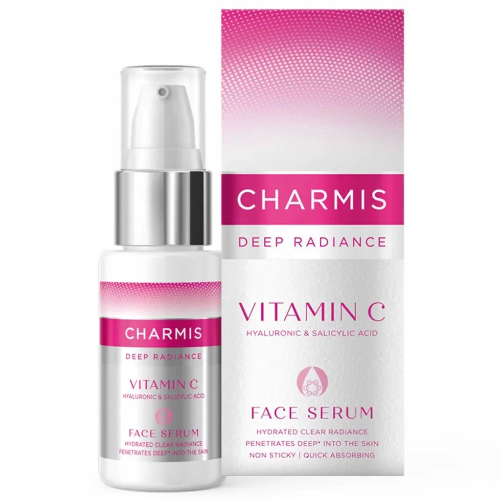 Charmis Deep Radiance Vitamin C Face Serum