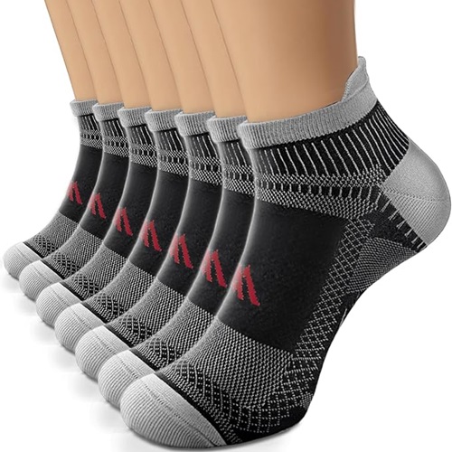 FuelMeFoot Copper Compression Socks