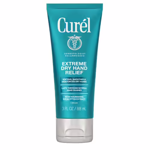 Cur&eacute;l Extreme Dry Hand Relief