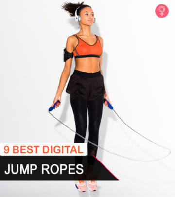 9 Best Digital Jump Ropes (2024), As Per A Fitness Trainer