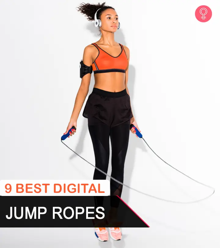 9 Best Digital Jump Ropes (2025), As Per A Fitness Trainer