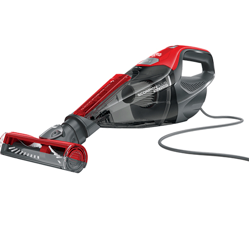 Dirt Devil Scorpion Max Power Hand Vacuum Cleaner