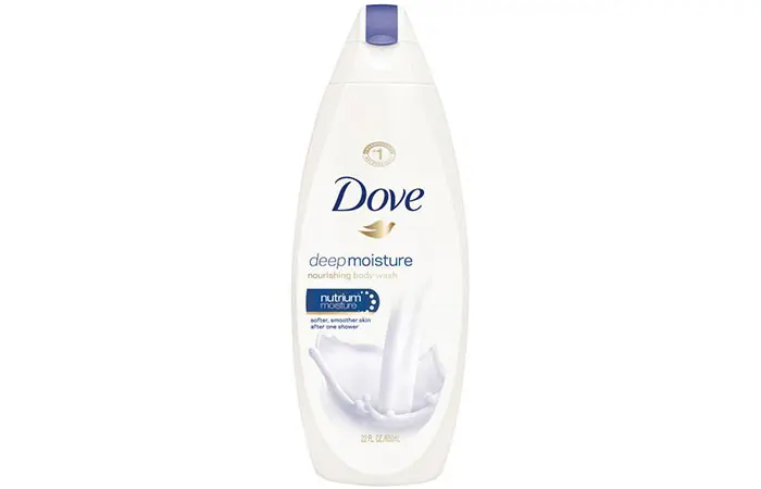 Dove Deep Moisture Body Wash