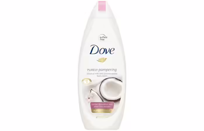 Dove Soothing Care Body Wash