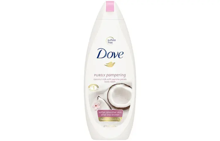 Dove Soothing Care Body Wash