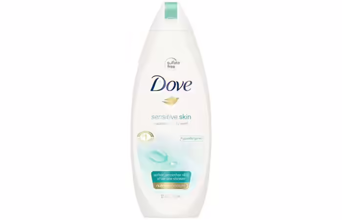 Dove Sensitive Skin Body Wash