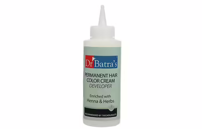 Dr. Batras Herbal Hair Color Cream
