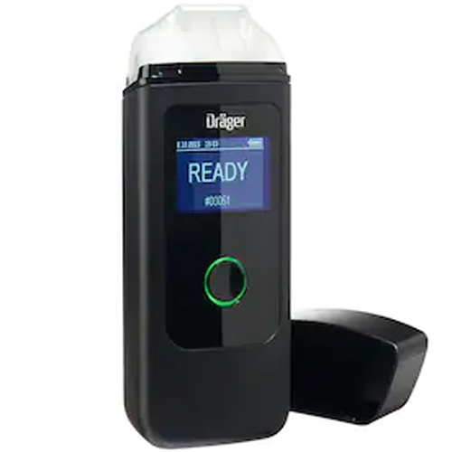 Drager Alcotest 3820 Breathalyzer