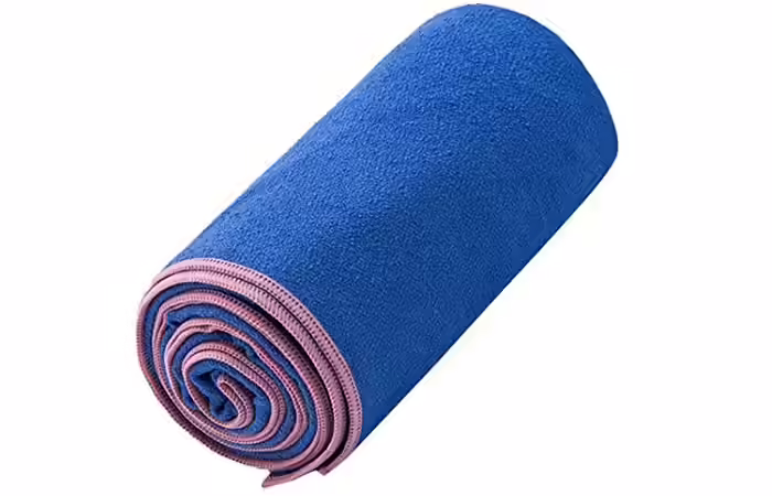DubeeBaby Non-Slip Absorbent Microfiber Hot Yoga Towel DubeeBaby Non-Slip Absorbent Microfiber Hot Yoga Towel