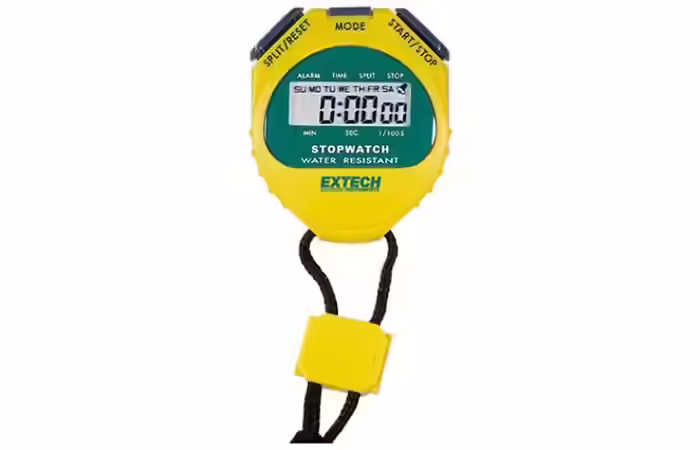 Extech 365510 Stopwatch Extech 365510 Stopwatch