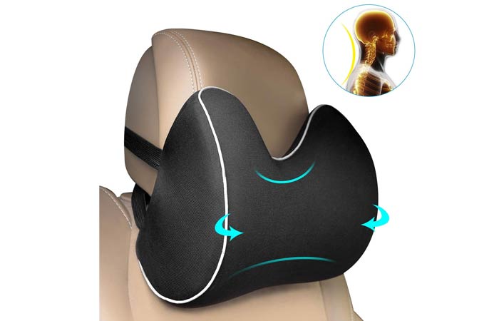 Feagar Car Seat Neck Pillow