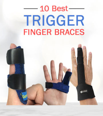 10 Best Trigger Finger Braces, As Per A Fitness Pro (2024)