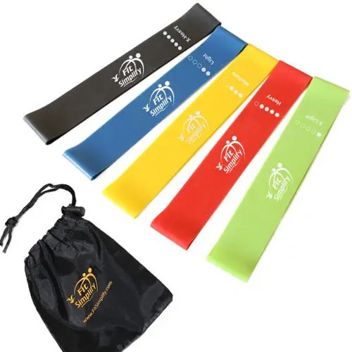 Fit Simplify Resistance Loop Exercise Bands