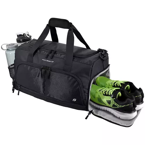 FocusGear Ultimate Gym Bag 2.0